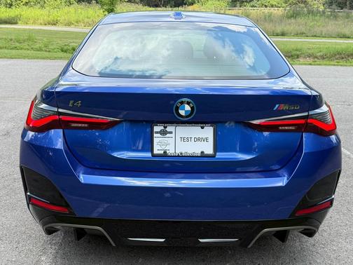 2022 BMW i4 Gran Coupe M50