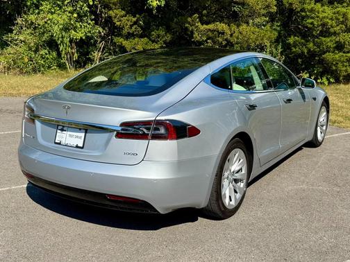 2018 Tesla Model S 100D
