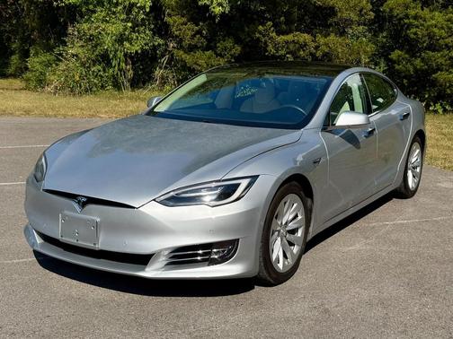 2018 Tesla Model S 100D