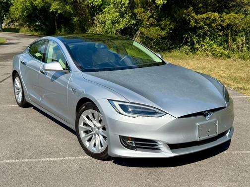 2018 Tesla Model S 100D