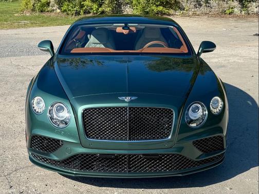 2016 Bentley Continental GT W12