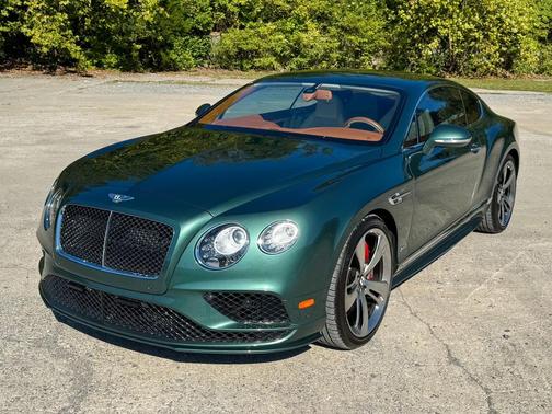 2016 Bentley Continental GT W12