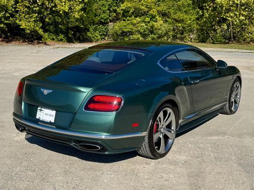 2016 Bentley Continental GT W12