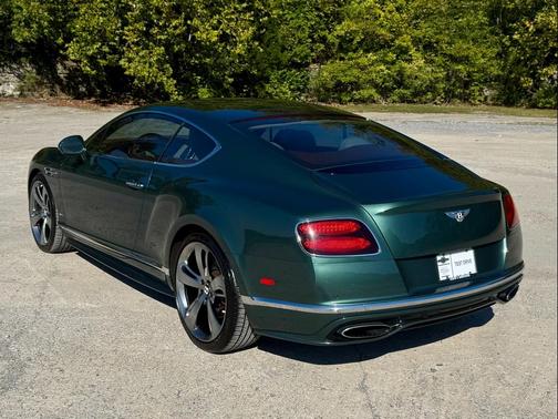 2016 Bentley Continental GT W12