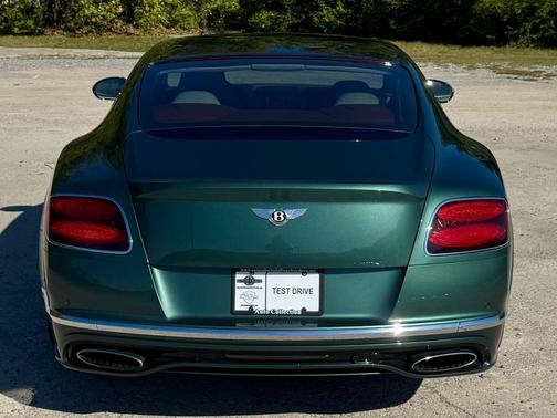 2016 Bentley Continental GT W12