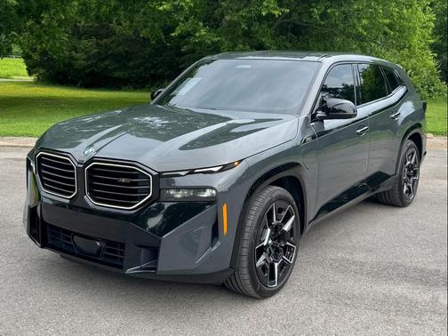 2023 BMW XM W/ BOWERS & WILKINS DIAMOND SURROUND SOUND SYSTEM, 163K MSRP!!