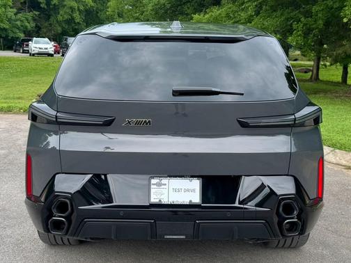 2023 BMW XM W/ BOWERS & WILKINS DIAMOND SURROUND SOUND SYSTEM, 163K MSRP!!