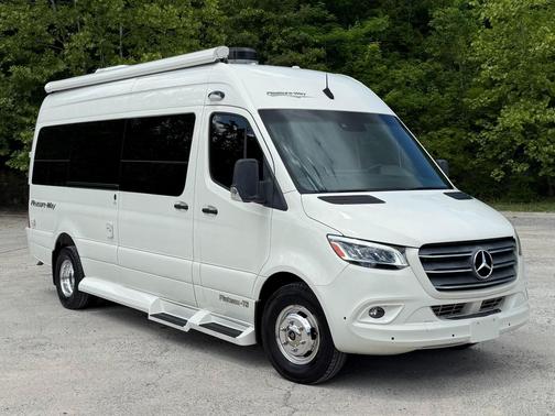 White 2022 Mercedes-Benz Sprinter 3500XD High Roof