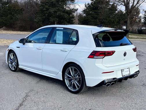 2024 Volkswagen Golf R 2.0T DSG