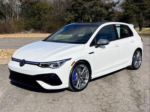 2024 Volkswagen Golf R 2.0T DSG