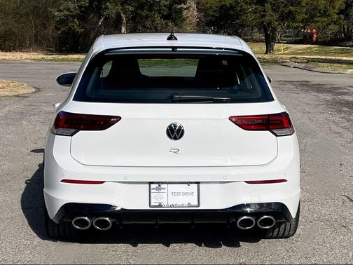 2024 Volkswagen Golf R 2.0T DSG