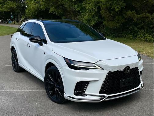 2023 Lexus RX 500h F SPORT Performance