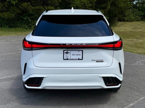 2023 Lexus RX 500h F SPORT Performance