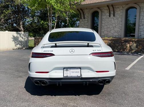 2022 Mercedes-Benz AMG GT 53 4-Door