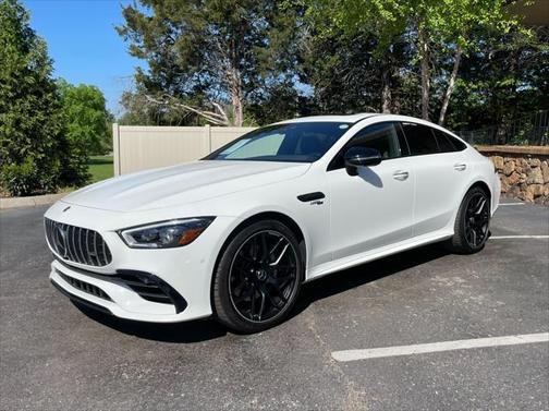 2022 Mercedes-Benz AMG GT 53 4-Door