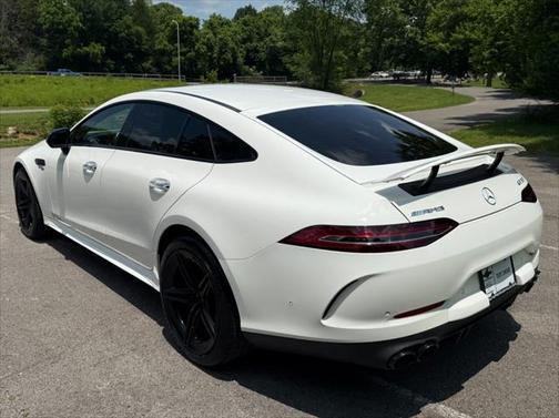 2022 Mercedes-Benz AMG GT 53 4-Door