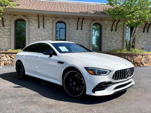 2022 Mercedes-Benz AMG GT 53 4-Door