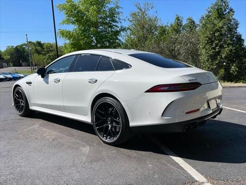 2022 Mercedes-Benz AMG GT 53 4-Door