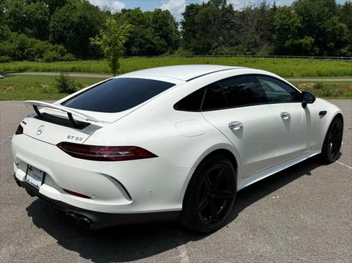 2022 Mercedes-Benz AMG GT 53 4-Door