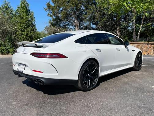 2022 Mercedes-Benz AMG GT 53 4-Door