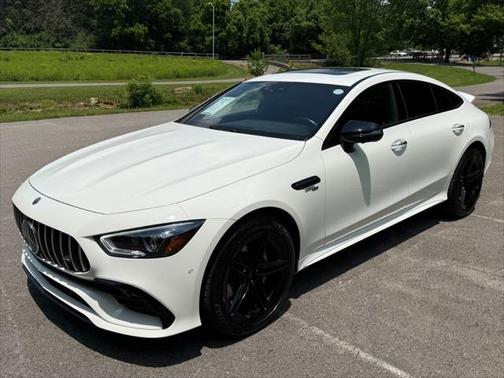 2022 Mercedes-Benz AMG GT 53 4-Door