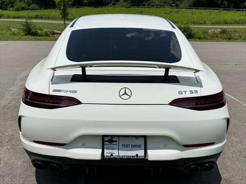2022 Mercedes-Benz AMG GT 53 4-Door