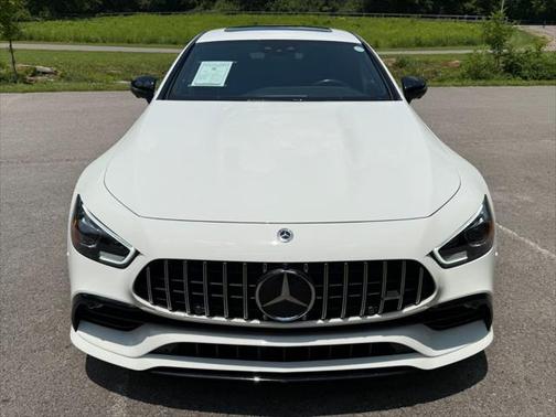 2022 Mercedes-Benz AMG GT 53 4-Door