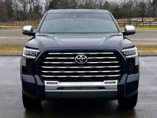 2023 Toyota Tundra Hybrid Capstone