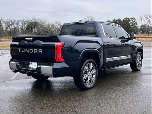 2023 Toyota Tundra Hybrid Capstone