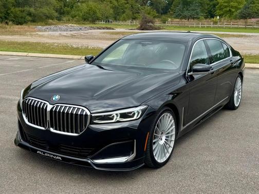 2021 BMW ALPINA B7 xDrive