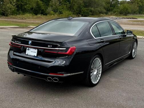 2021 BMW ALPINA B7 xDrive