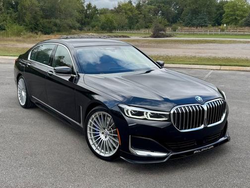 2021 BMW ALPINA B7 xDrive