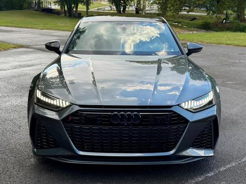 2021 Audi RS 7 4.0T