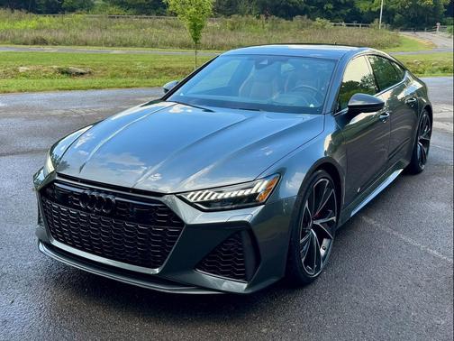 2021 Audi RS 7 4.0T