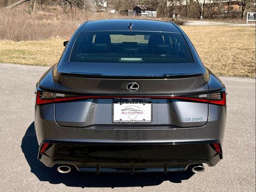 2022 Lexus IS 350 Base