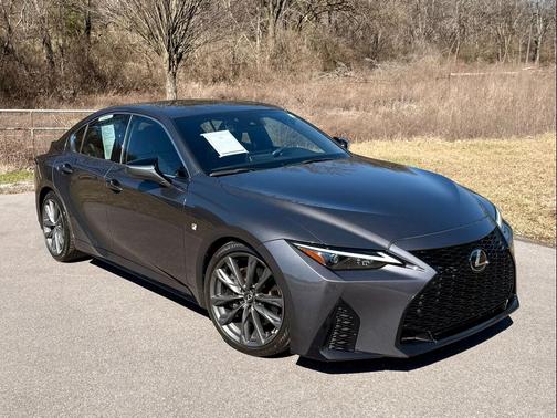 2022 Lexus IS 350 Base