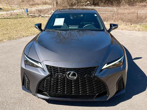 2022 Lexus IS 350 Base