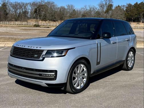 2023 Land Rover Range Rover P400 SE