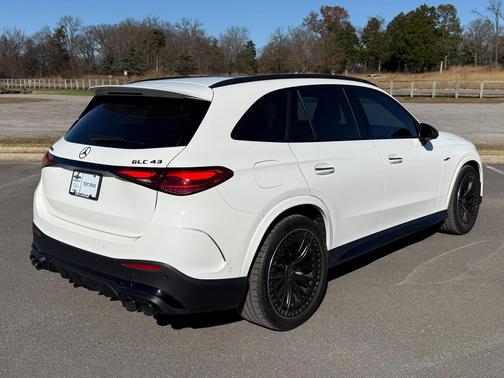 2024 Mercedes-Benz AMG GLC 43 4MATIC