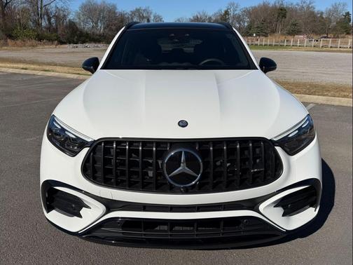 2024 Mercedes-Benz AMG GLC 43 4MATIC