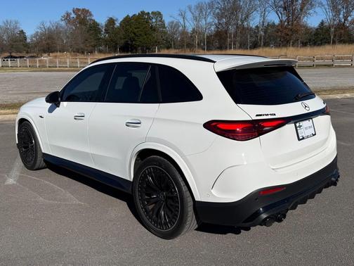 2024 Mercedes-Benz AMG GLC 43 4MATIC