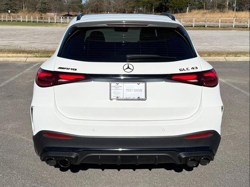 2024 Mercedes-Benz AMG GLC 43 4MATIC