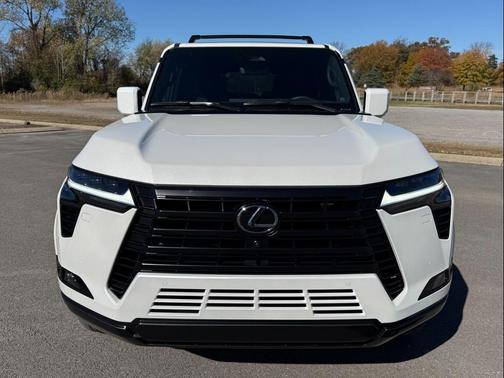 2025 Lexus GX 550 Luxury+