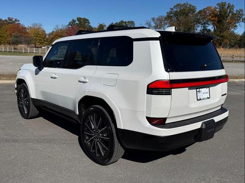 2025 Lexus GX 550 Luxury+