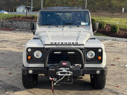 1990 Land Rover Defender D90 2Door Diesel