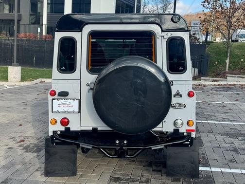 1990 Land Rover Defender D90 2Door Diesel