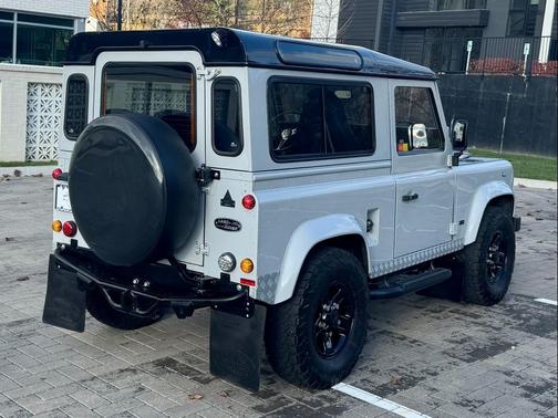 1990 Land Rover Defender D90 2Door Diesel