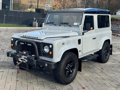 1990 Land Rover Defender D90 2Door Diesel