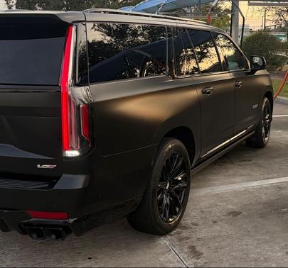 2024 Cadillac Escalade ESV V-Series