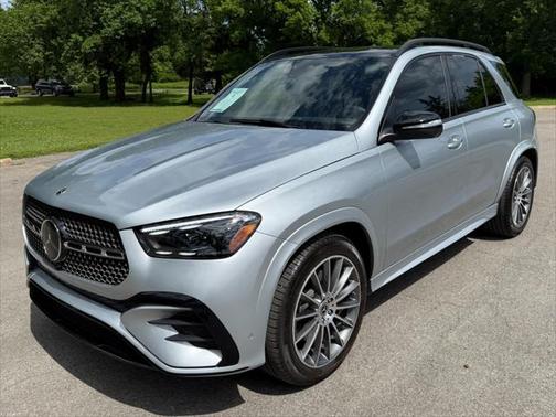2024 Mercedes-Benz GLE 450 4MATIC
